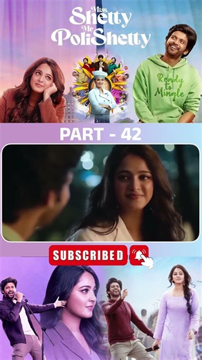 మిస్ శెట్టి MR పోలిశెట్టి మూవీ పార్ట్-42| Miss Shetty Mr Polishetty #anushkashetty