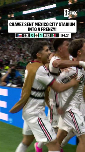 EL TRI TAKES THE LEAD IN MEXICO CITY