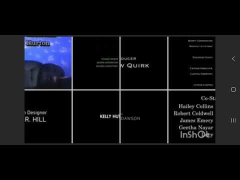 Blue's Clues Credits Reversed