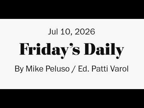 The Washington Post / LA Times Crossword 10/07/2026
