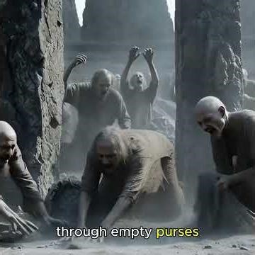 The Eternal Battle of Greed: Circle 4