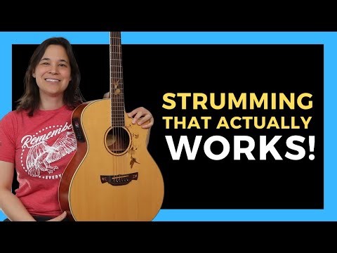 Must Know Strumming Patterns for Acoustic Guitar