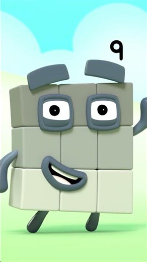 6, 7, 8, 9, 10! | Exciting Counting Fun | Learn to Count for Kids | Numberblocks #shorts
