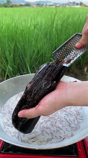 Mix grass jelly with sweet pearl #TK