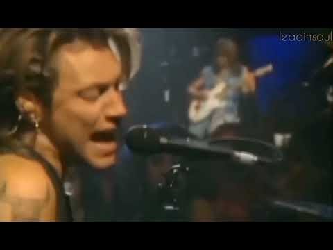 Bon Jovi - Bed Of Roses (Live at New York, 1992) | HD Remastered