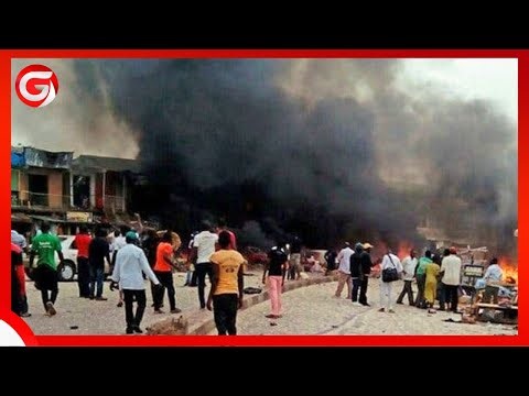 MLIPUKO NDANI YA MSIKITI! WATU 7 WAPOTEZA MAISHA PAPO HAPO WENGINE WAJERUHIWA VIBAYA 📍NIGERIA