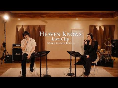 Sung Si Kyung x Raisa ‘Heaven Knows’ LIVE CLIP