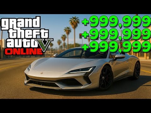 *WORKING* Solo Frozen Money Glitch GTA 5 Online 2026! (PS5/PS4/XBOX/PC) - After Patch January