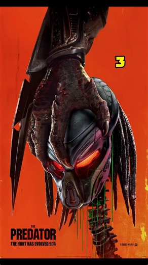 Ultimate Predator Hunts the Special Forces! #movies #fyp #film #Predator #Alien