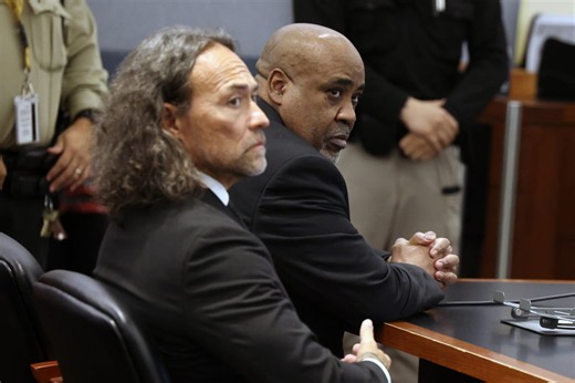 Tupac’s murder mastermind faces life after boasts helped convict him