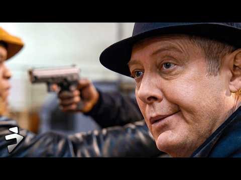 Reddington’s Coldest Lines in The Blacklist