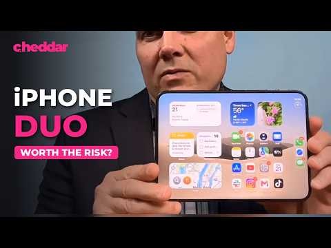 iPhone Duo: The Biggest Features, Biggest Risks And What Buyers Need To Know