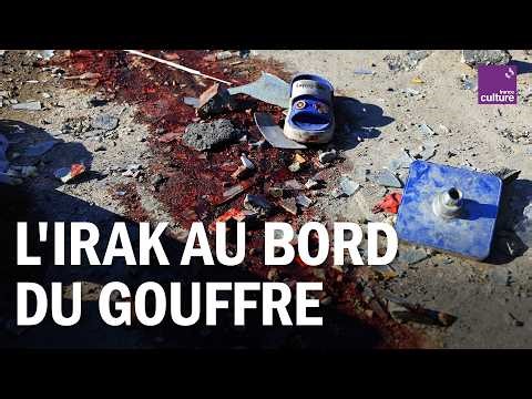 IRAK : MILICES, PÉTROLE ET CHAOS – L'ANGLE MORT DU CONFLIT AU MOYEN-ORIENT