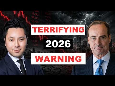 Biggest Crash Since 1929? Harry Dent Warns 90% Collapse May Be Starting