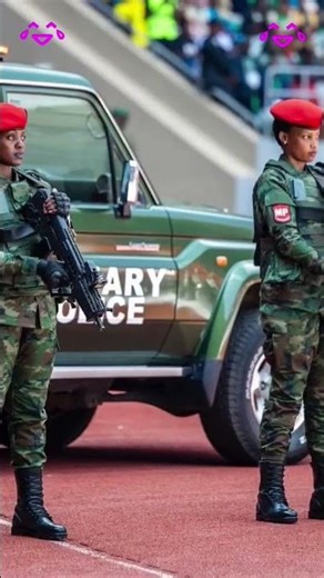 Rwanda's Finest: RDF Excellence"#RDF #Rwanda #MilitaryEdit #Kigali #NovoRey#RDF #Rwanda #MilitaryEdi