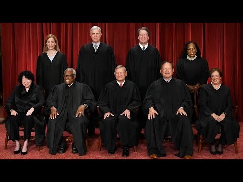 Key arguments at play during Supreme Court hearing on birthright citizenship