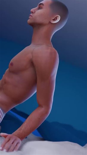 Why You Shouldn't Lay On Your Arm Too Long 😨 | long arm