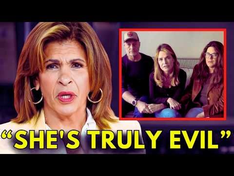 At 61, Hoda Kotb Finally Speaks Up About Savannah Guthrie