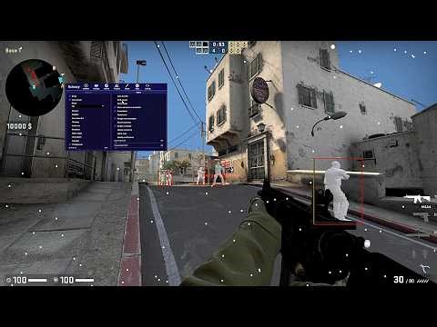 ECHOZY CSGO HACK | AIMBOT / WALLHACK / RAGEBOT / ESP