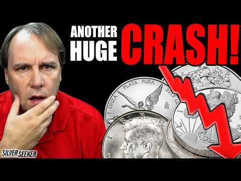 Silver Is Close to Dropping Under $50 but Buyers Are NOT Waiting