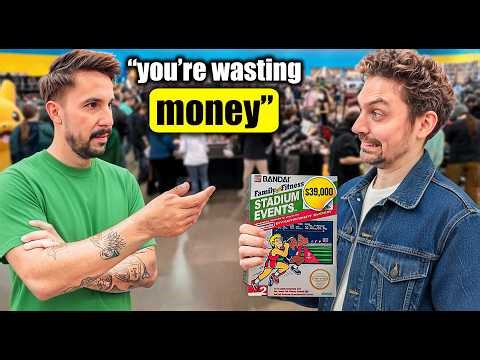 Collectors have lost their dang minds