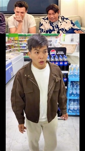 Tom Holland React Viral Videos Part 168 #tomholland #funny #trynottolaugh #reaction