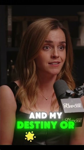 "Is It Time to Get Married?" 💍 Why Emma Watson Refused to Rush ⏳