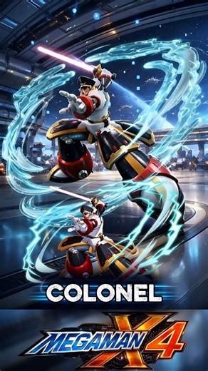 Colonel | Repliforce Final Stand Protocol