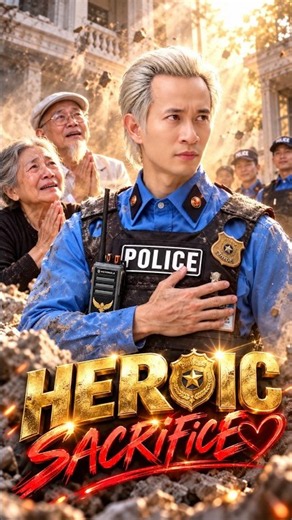 Heroic sacrifice [BEN EAGLE] #ActionComedy #KungFu #Kindness #Trending #Viral #Justice #Respect