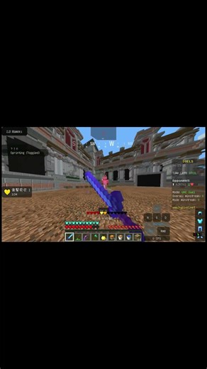 マイクラpvp初投稿java