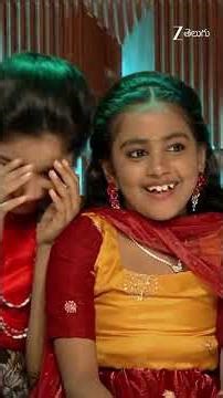 #Saregamapa Little Champs #Shorts #Zee Telugu #Entertainment #Singing Reality Tv Show