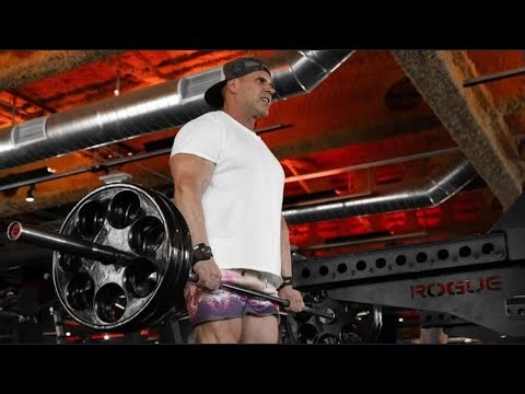 Inside Jay Cutler’s Legendary Bodybuilding Meal Plan — What the 4× Mr. Olympia Ate to Build MASS