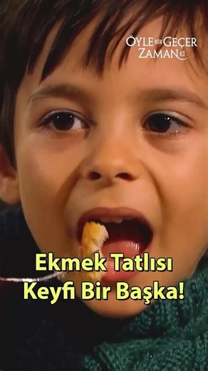 En Güzel Tatlı Annenin Yaptığıdır 😍 #öylebirgeçerzamanki