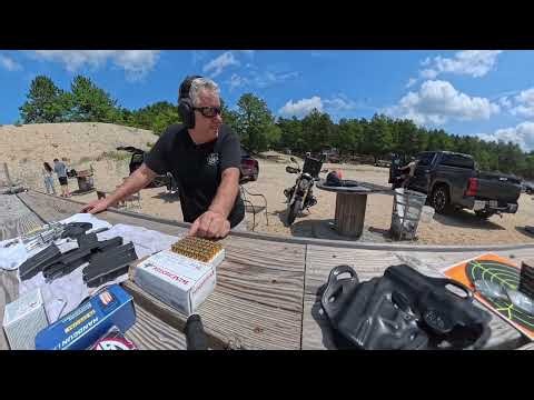 A quick ride to the Calverton Shooting Range