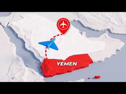 Riyadh Airport Attack: How the Houthis Got Through