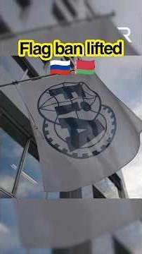 FIA lifts Russian flag ban 🇷🇺