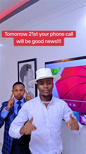 Predictions for Tomorrow 21st: Expect a Good News Phone Call
