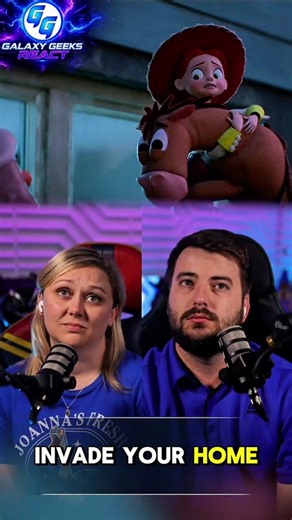 Your Dead! 😱 Toy Story 5 REACTION!