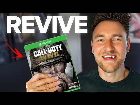 COD WWII in 2026 is... @TDAWGPlaysGames