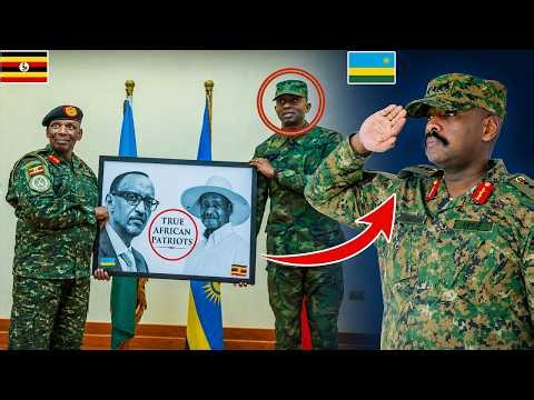 INKURU Y'AMATEKA K'URWANDA NA UGANDA🚨MUHOOZI ARI KUBICA KURI X KUMUPAKA HABERA AMATEKA!