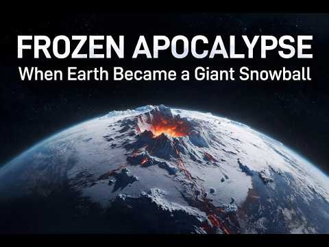 The Frozen Apocalypse: When Earth Became a Giant Snowball | Atmospheric Sleep Documentary