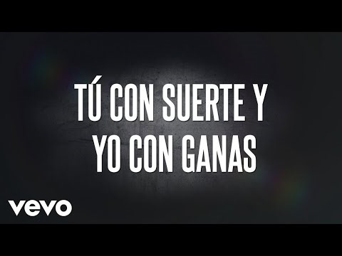 La Arrolladora Banda El Limón De René Camacho - Tú Con Suerte Y Yo Con Ganas (Karaoke)