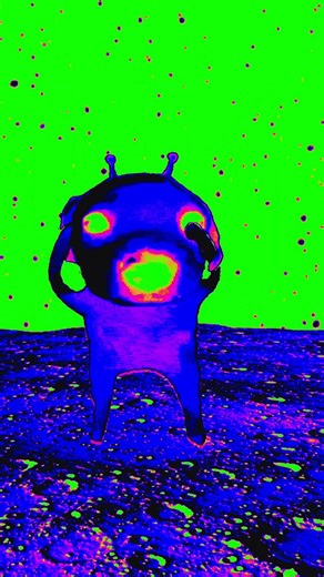 Alien dance 👽