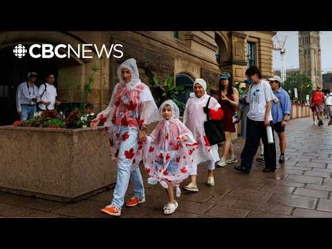 Canada Day 2026: Celebrate from coast-to-coast | CBC News Special