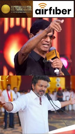 'என் மகன் விஜய்..!'💥🤩 Chandrasekhar Fire Speech🔥
