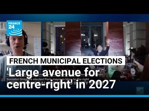 After strong showing in France's major cities, will left even qualify for 2027 presidential runoff?