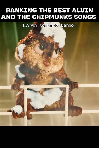 Ranking Alvin and the Chipmunks Songs from Best to Worst