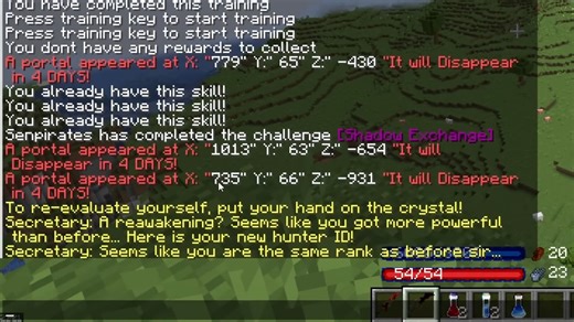 Solo Leveling But Every Drop is RANDOM | Senpirates Gaming