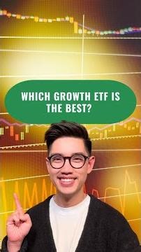 Which Growth ETF Is The Best?