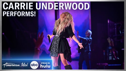 20 years later, Carrie Underwood performs "Alone" in another legendary #AmericanIdol moment! 🎤 | American Idol